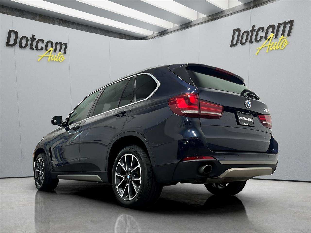 Used 2017 BMW X5 xDrive35i image 8