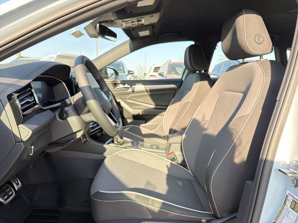 New 2026 Volkswagen Jetta Sport image 11