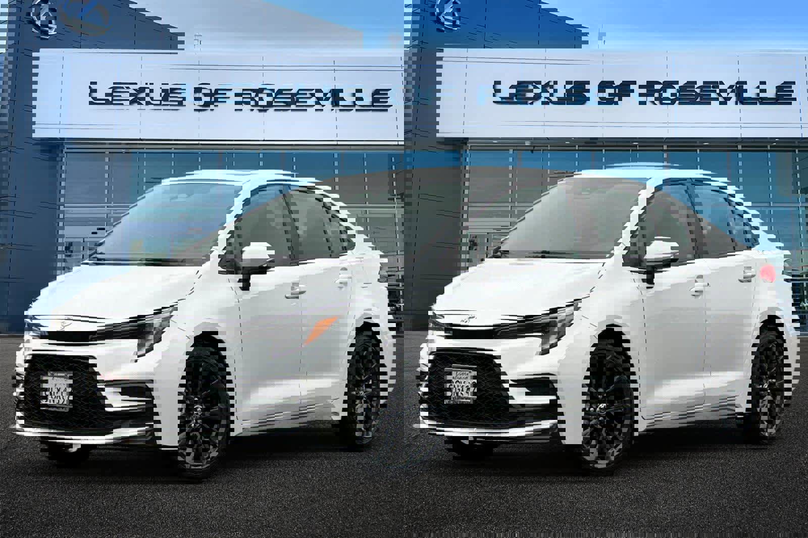 Used 2023 Toyota Corolla SE