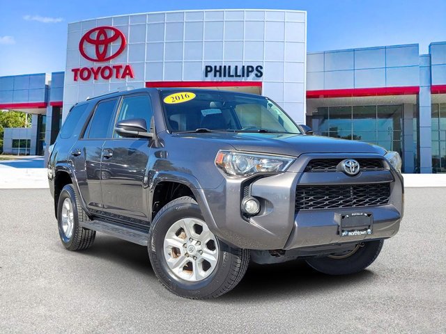 Used 2016 Toyota 4Runner SR5 Premium image 1