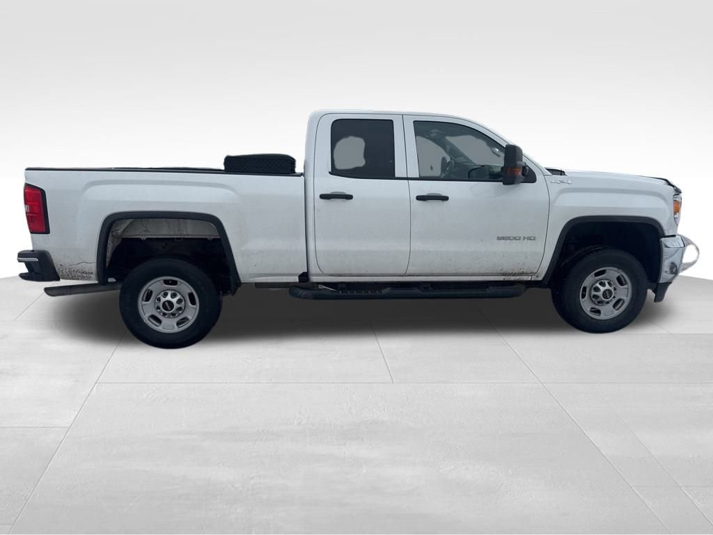 Certified 2019 GMC Sierra 2500 4x4 Double Cab w/ Sierra Convenience Package image 8