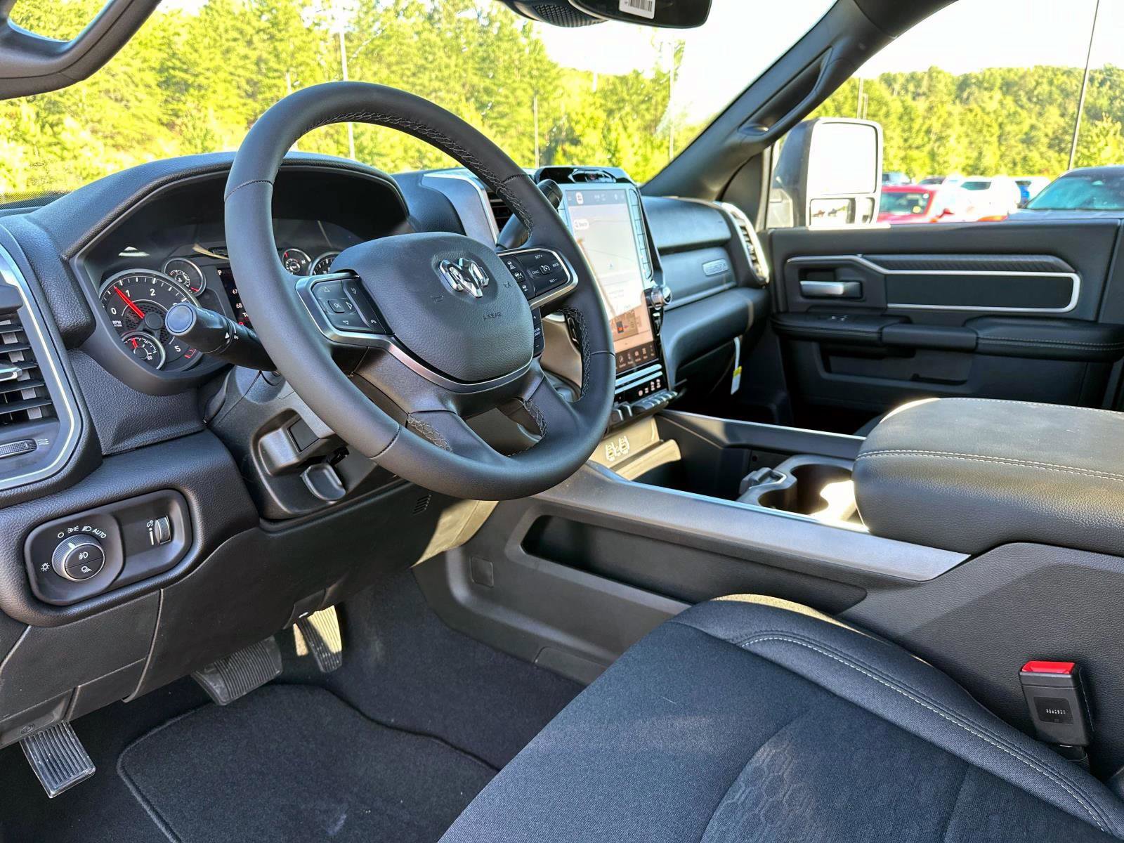 New 2026 RAM 2500 Big Horn image 33