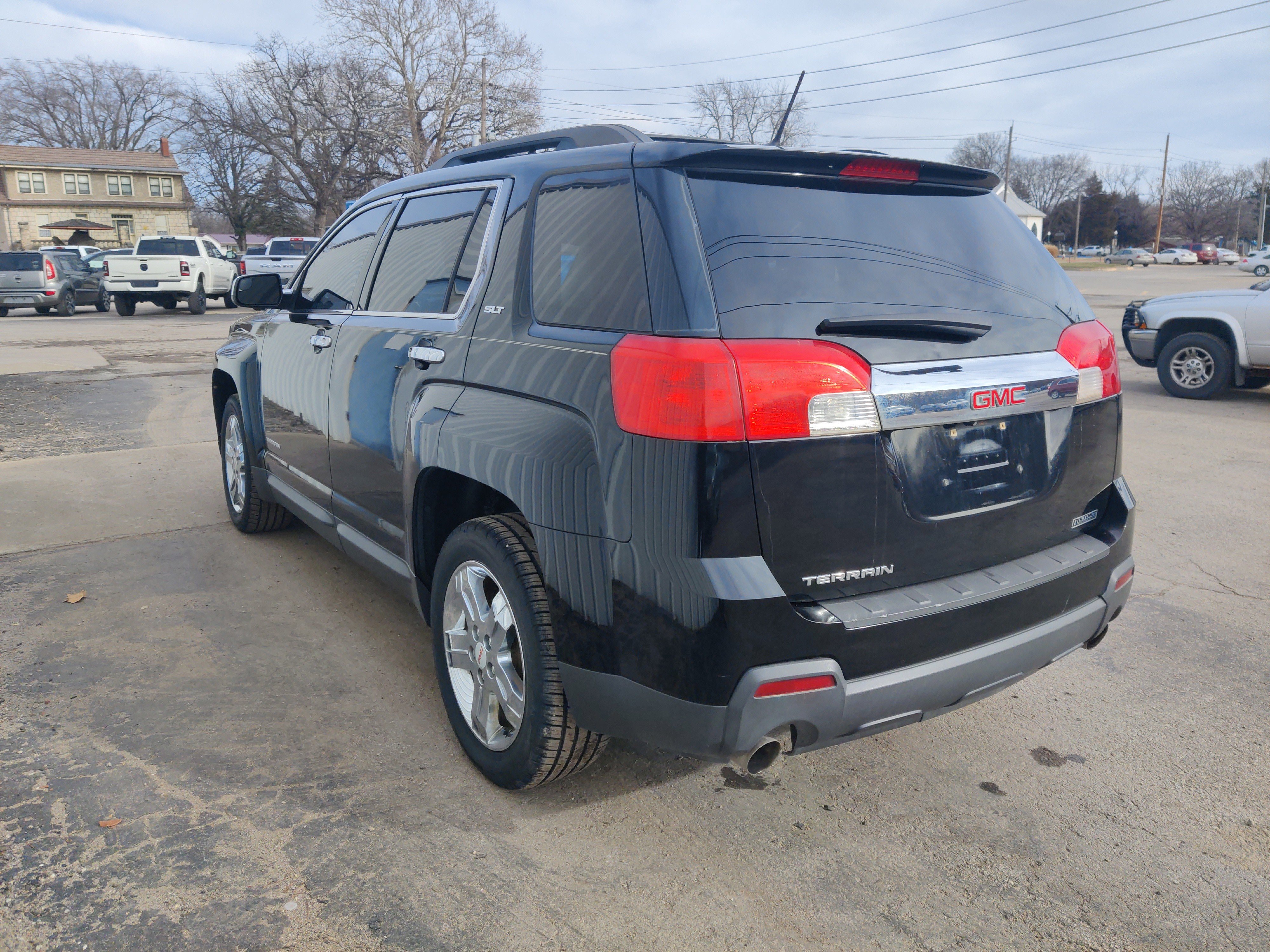 Used 2013 GMC Terrain SLT w/ Cargo Package image 11
