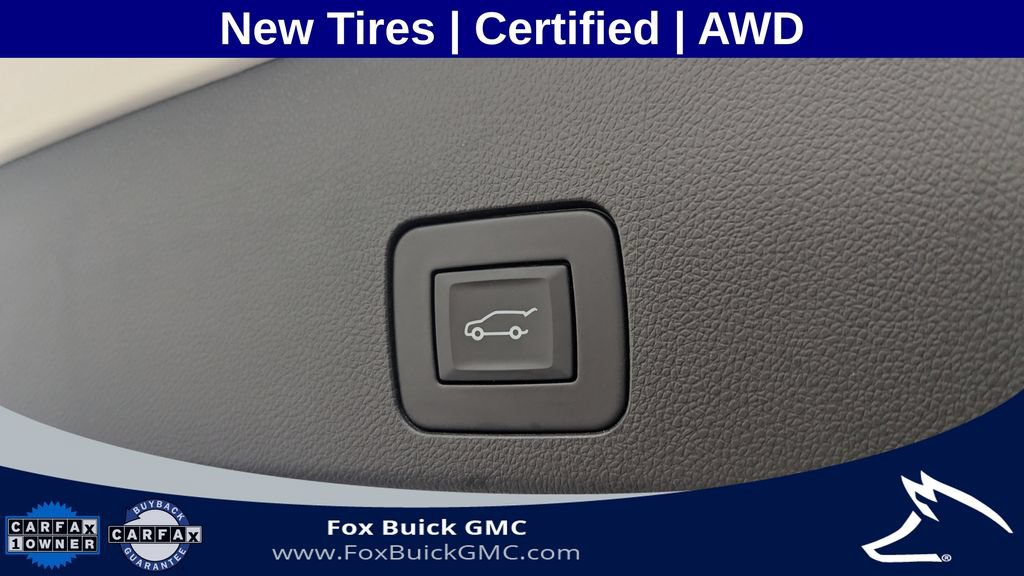 Certified 2024 Buick Encore GX Avenir w/ Avenir Technology Package AWD/4WD image 31