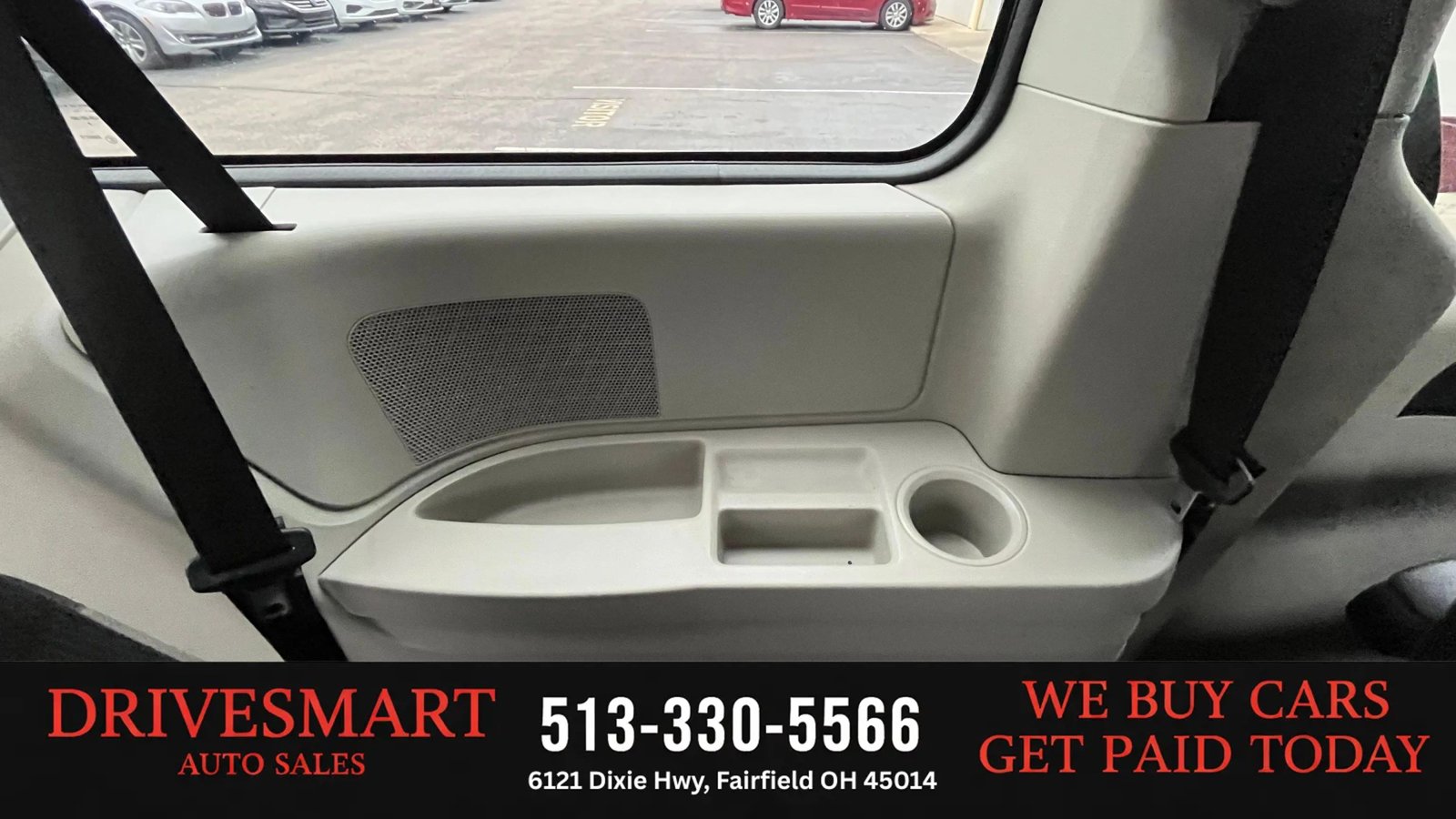 Used 2019 Dodge Grand Caravan SE w/ UConnect Hands-Free Group FWD image 49