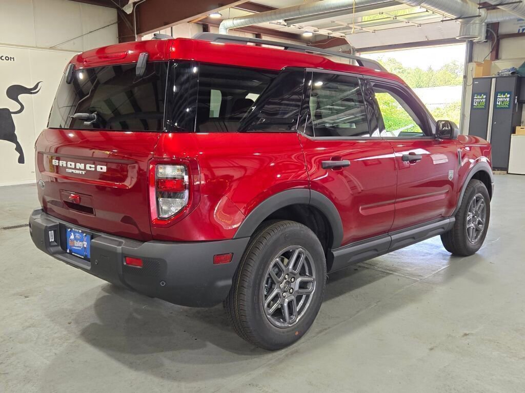 New 2025 Ford Bronco Sport Big Bend w/ Convenience Package image 14
