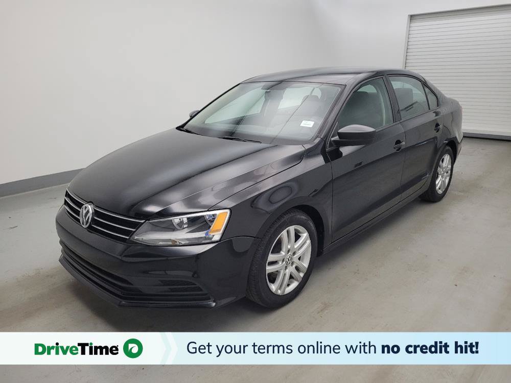 Used 2015 Volkswagen Jetta S w/ Welcome Package FWD image 1