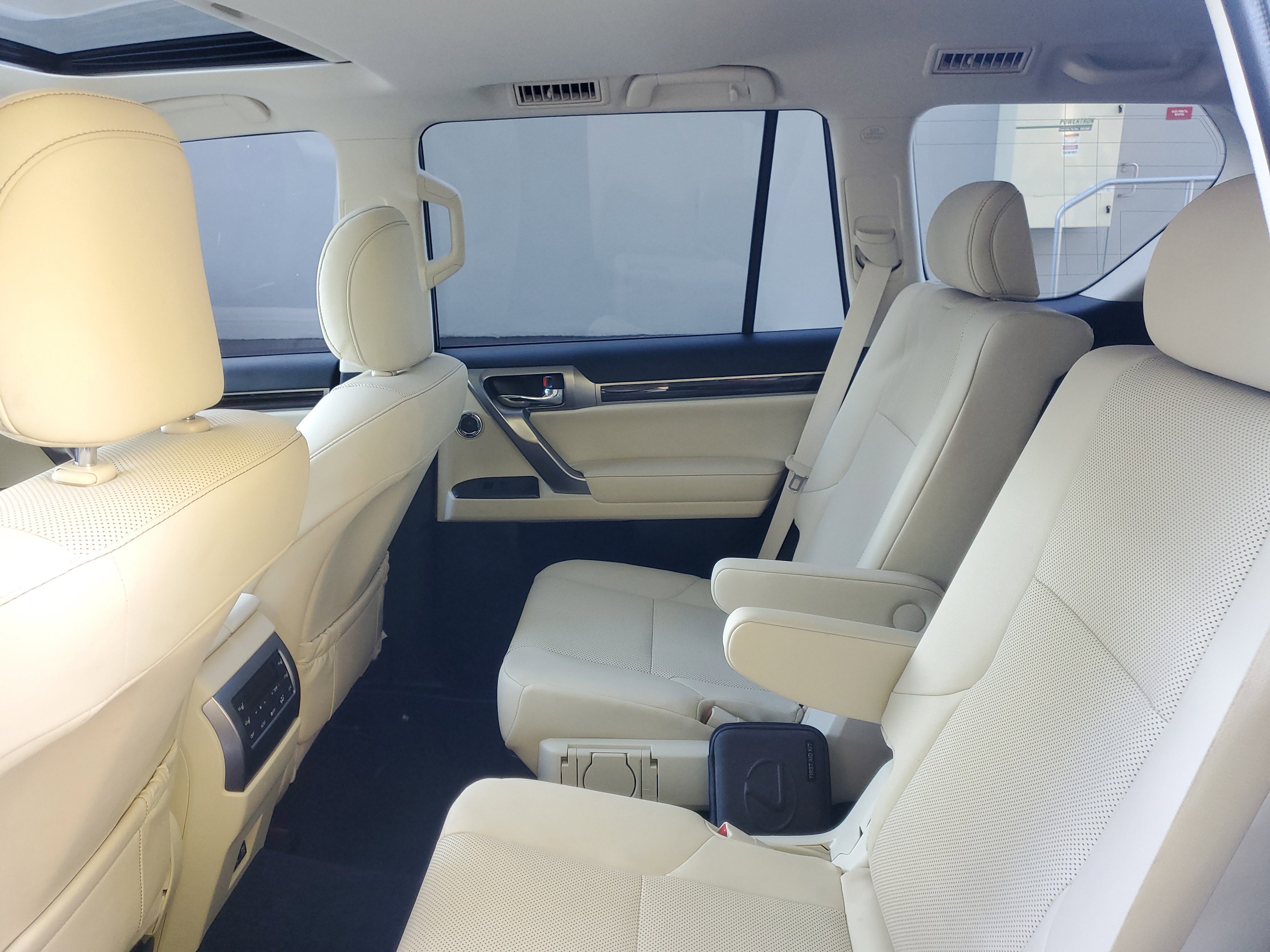 Certified 2023 Lexus GX 460 Premium image 10