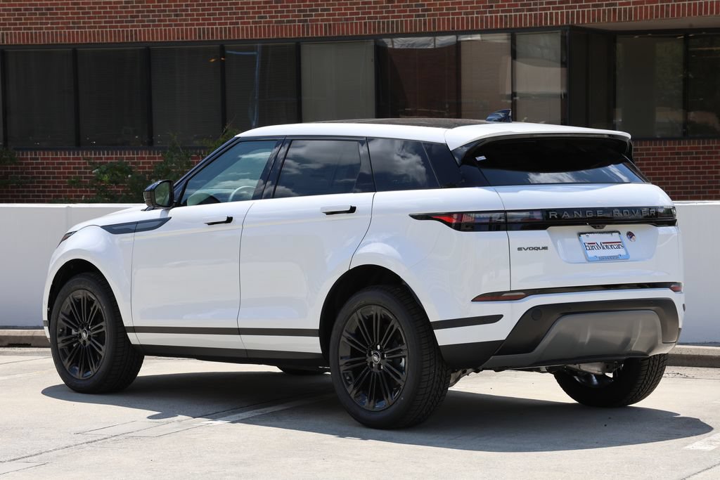 New 2026 Land Rover Range Rover Evoque S AWD/4WD image 2