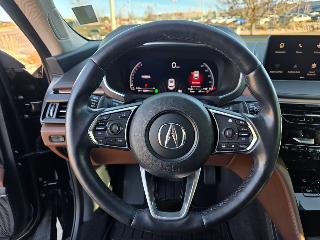 Used 2024 Acura MDX SH-AWD w/ Technology Package image 10