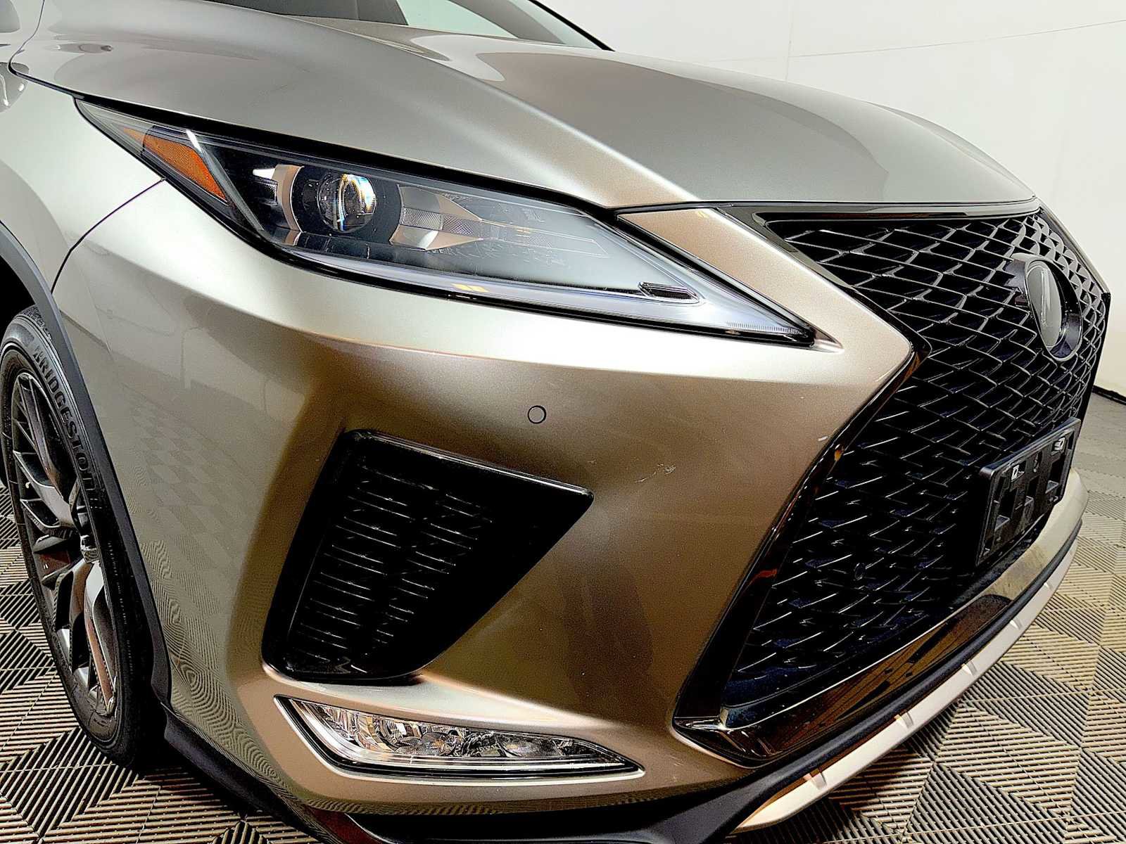 Used 2022 Lexus RX 350 F Sport AWD/4WD image 24