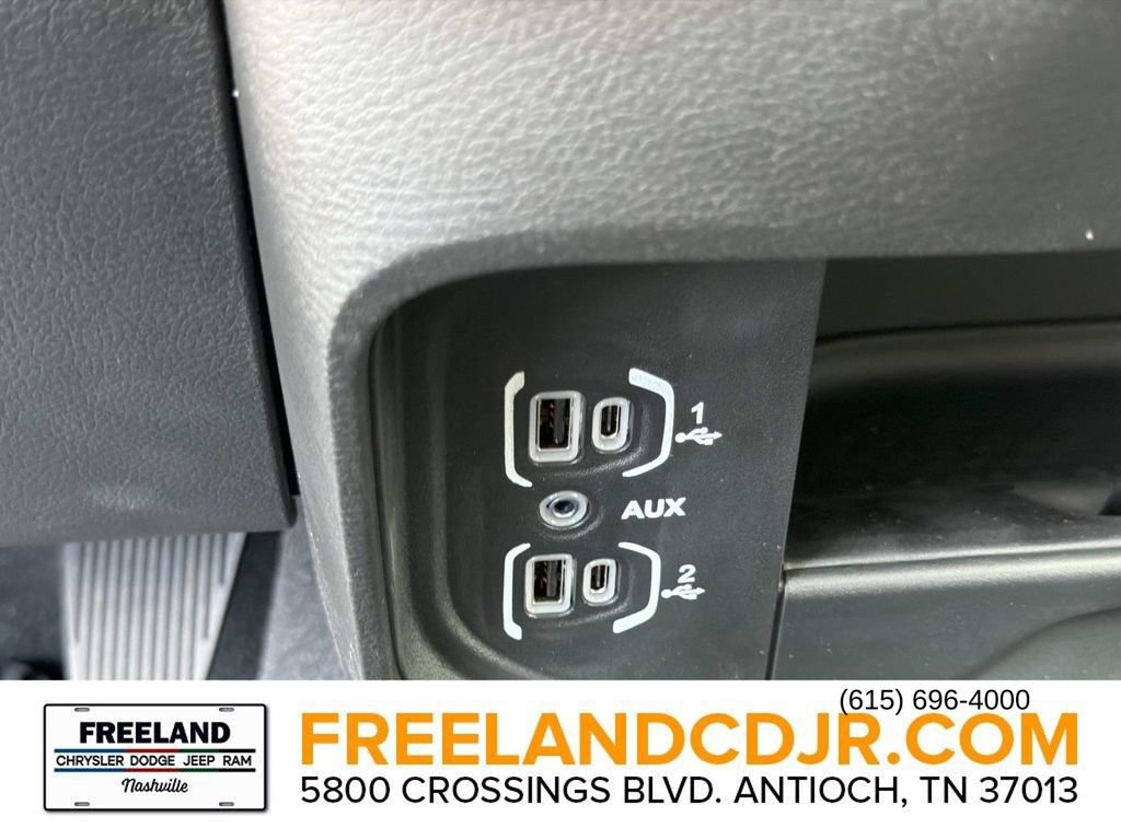 New 2026 RAM 2500 Tradesman AWD/4WD image 29