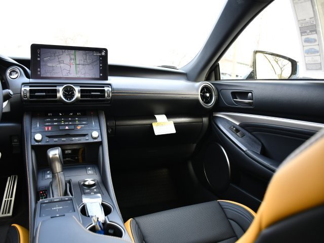 New 2025 Lexus RC 350 F Sport image 22
