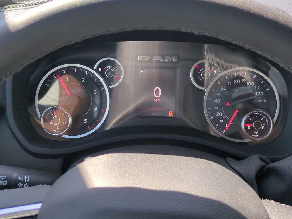 New 2025 RAM 2500 Big Horn image 28