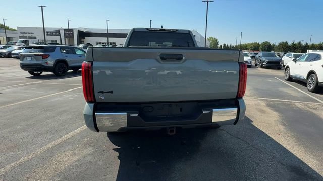 Used 2024 Toyota Tundra SR5 w/ TRD Off-Road Package AWD/4WD image 7