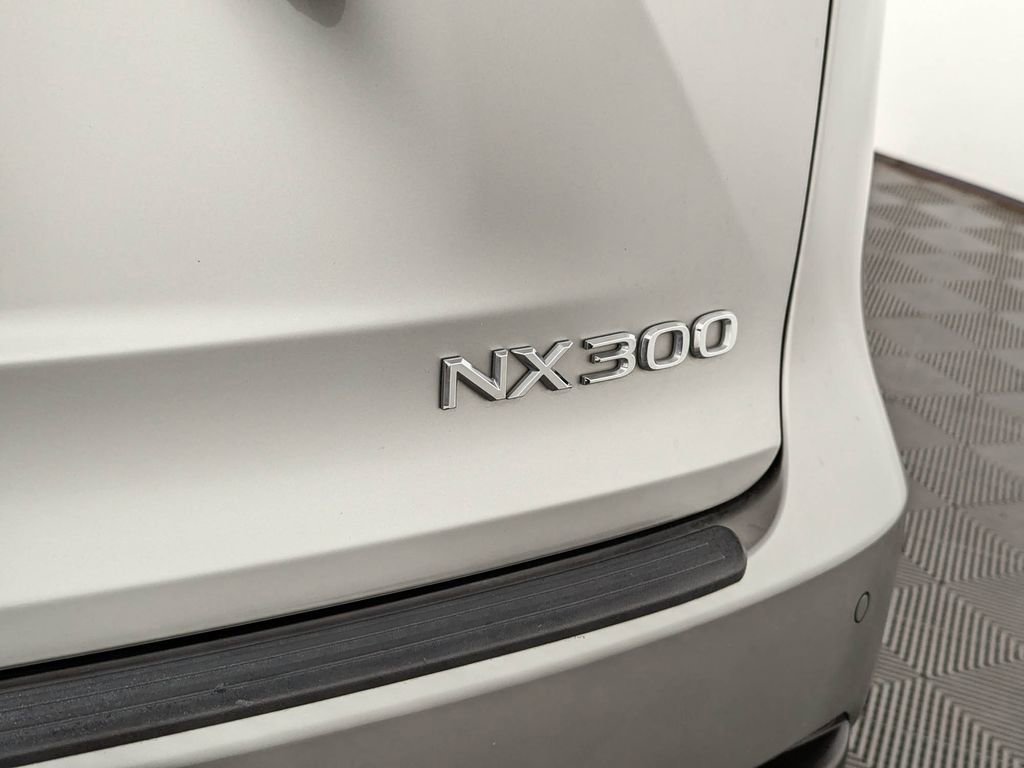 Used 2020 Lexus NX 300 AWD w/ Comfort Package image 10
