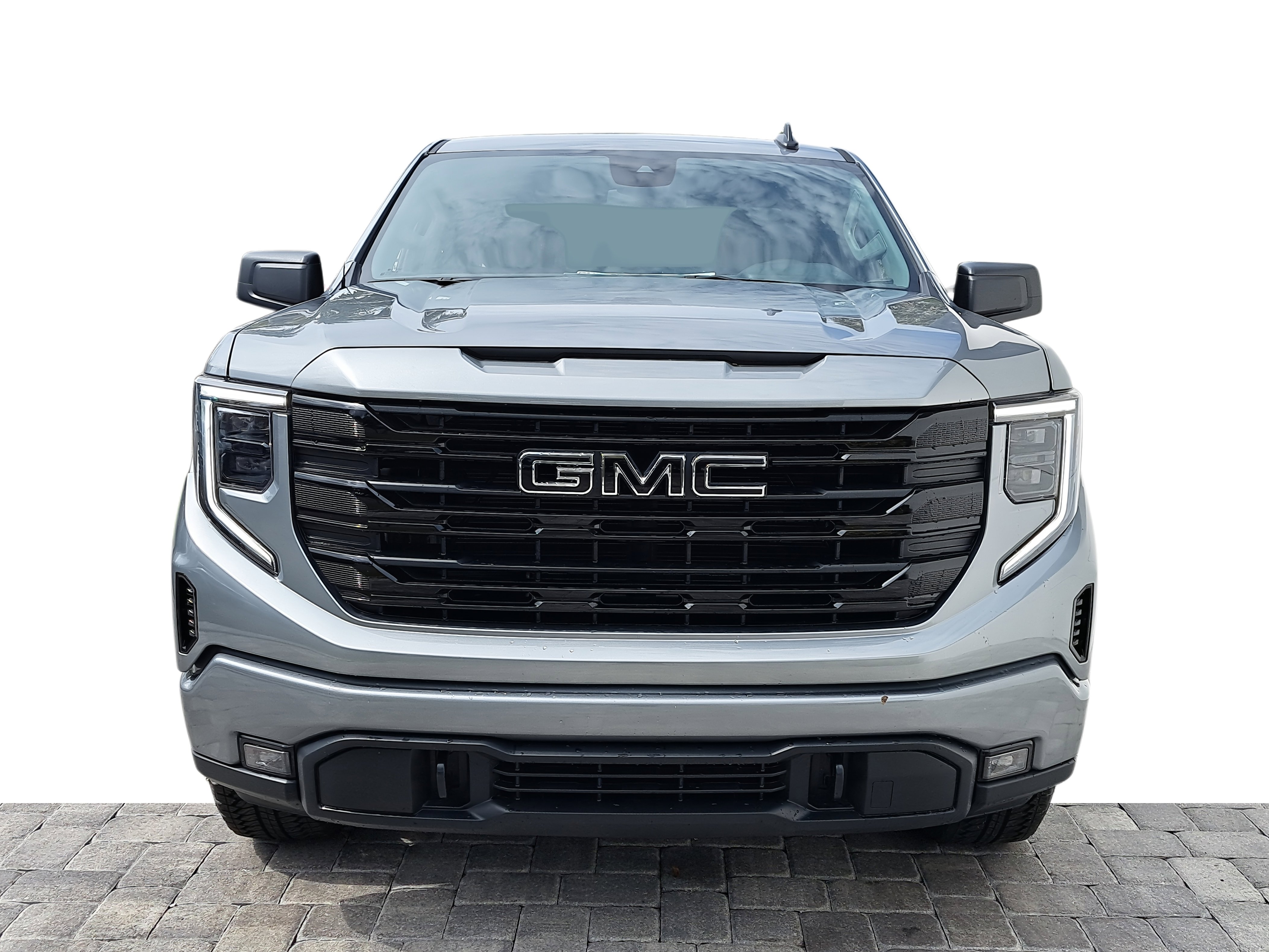 New 2025 GMC Sierra 1500 Elevation w/ LPO, Elevation Black Package image 2