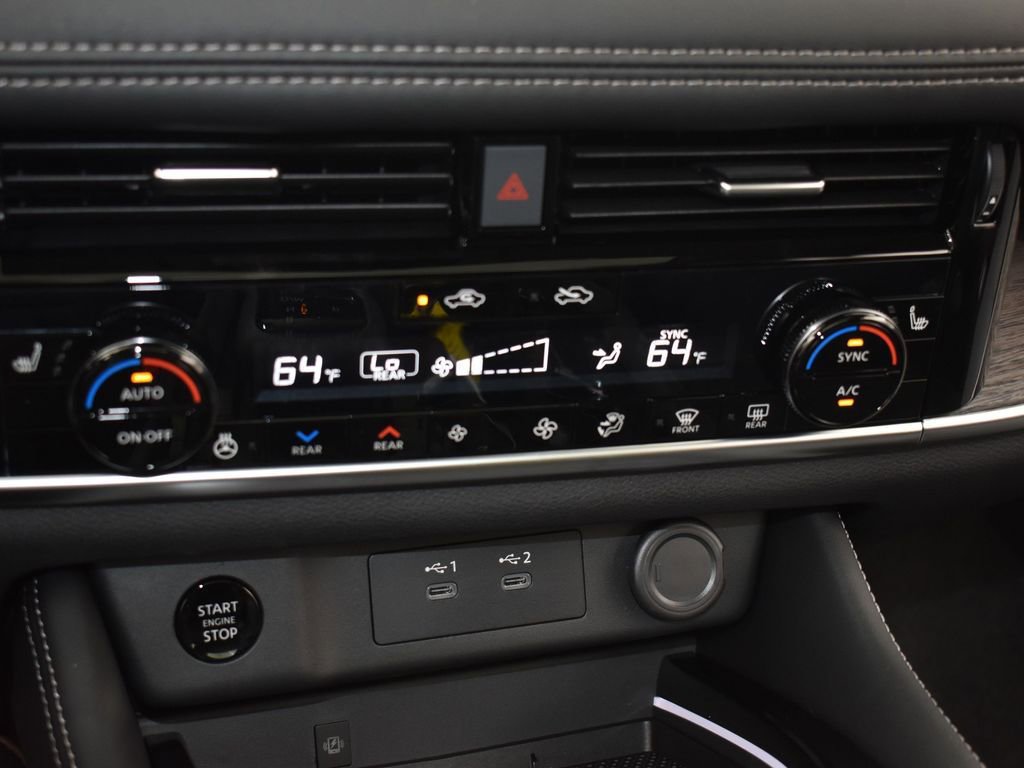 New 2026 Nissan Rogue Platinum w/ Platinum Premium Package image 12