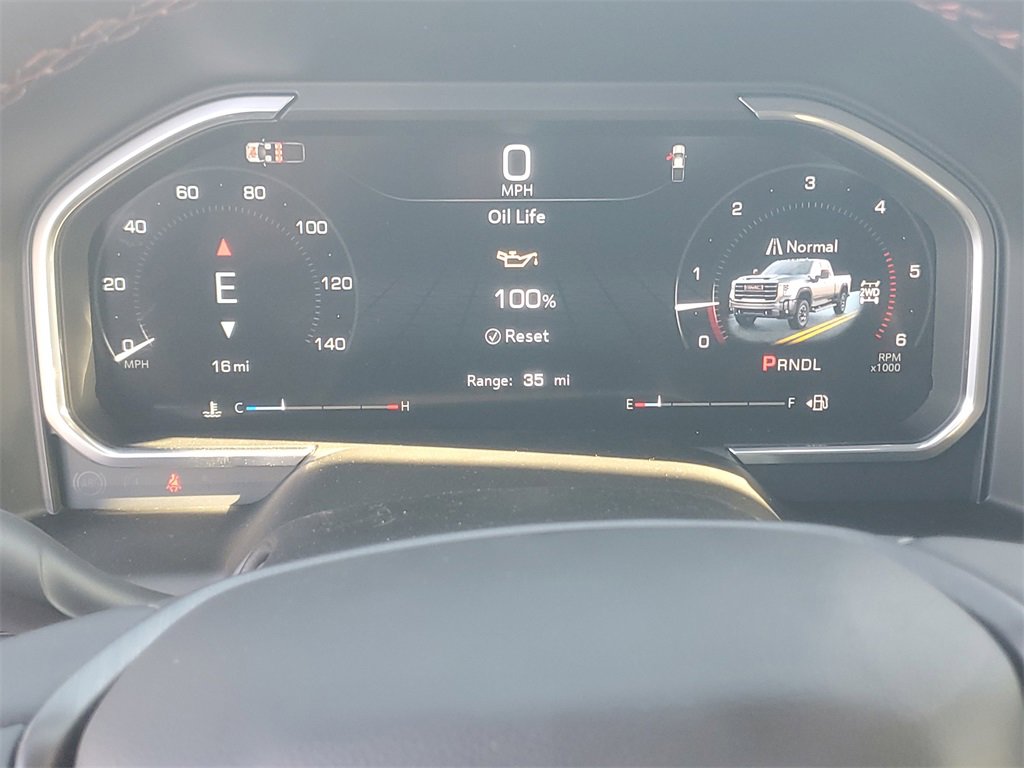 New 2026 GMC Sierra 2500 AT4X image 12