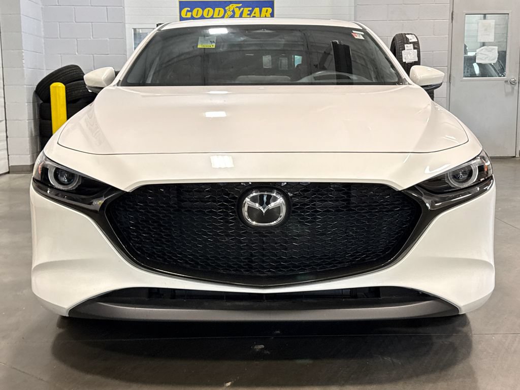 Certified 2026 MAZDA MAZDA3 2.5 S Hatchback w/ Premium Pkg FWD image 2