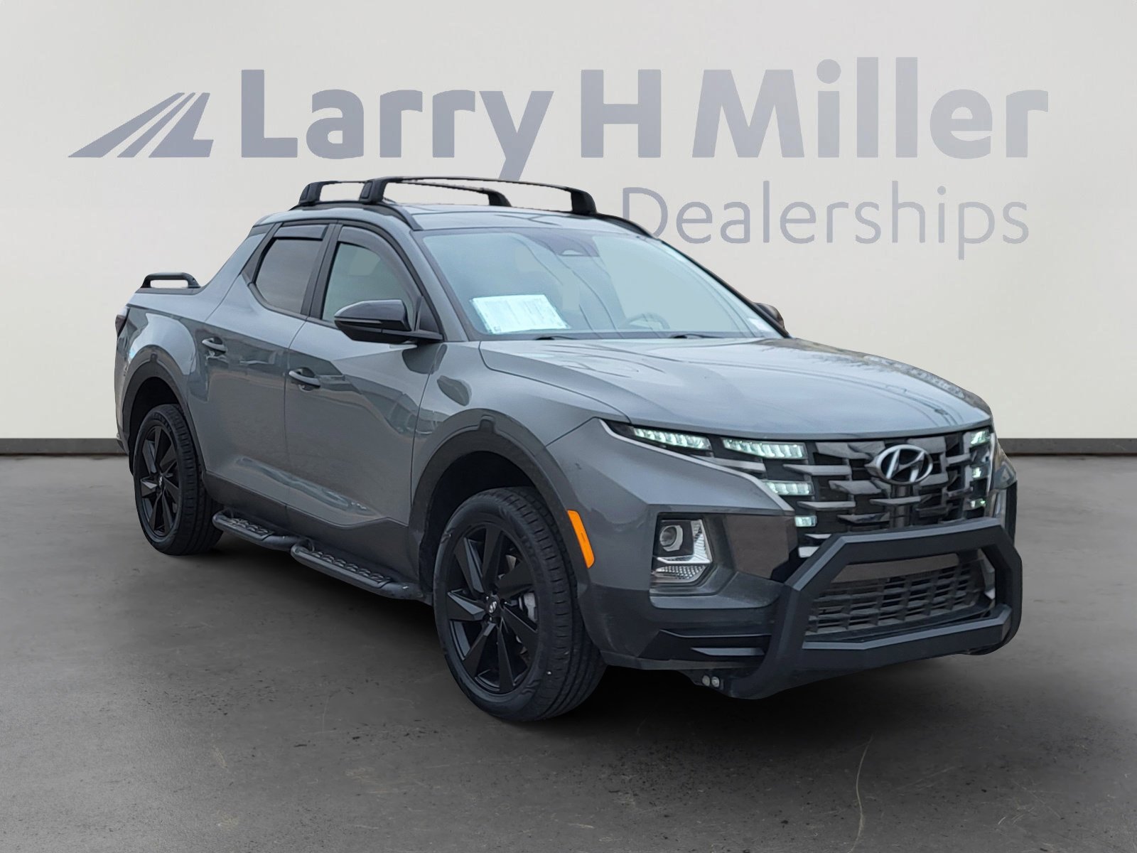 Used 2023 Hyundai Santa Cruz Night w/ Launch Package image 7