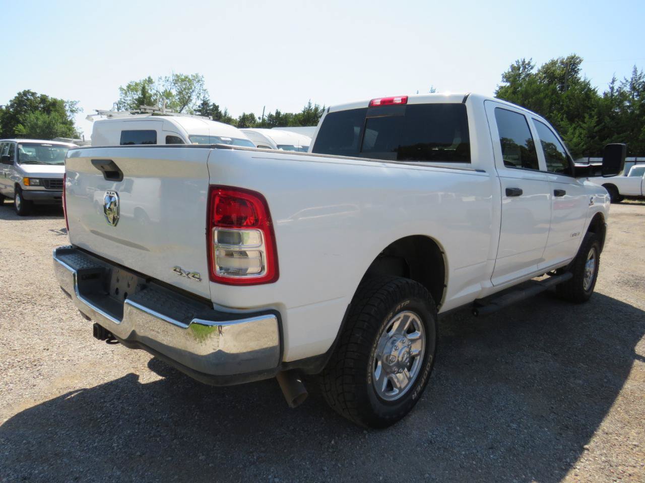 Used 2021 RAM 2500 Tradesman AWD/4WD image 5