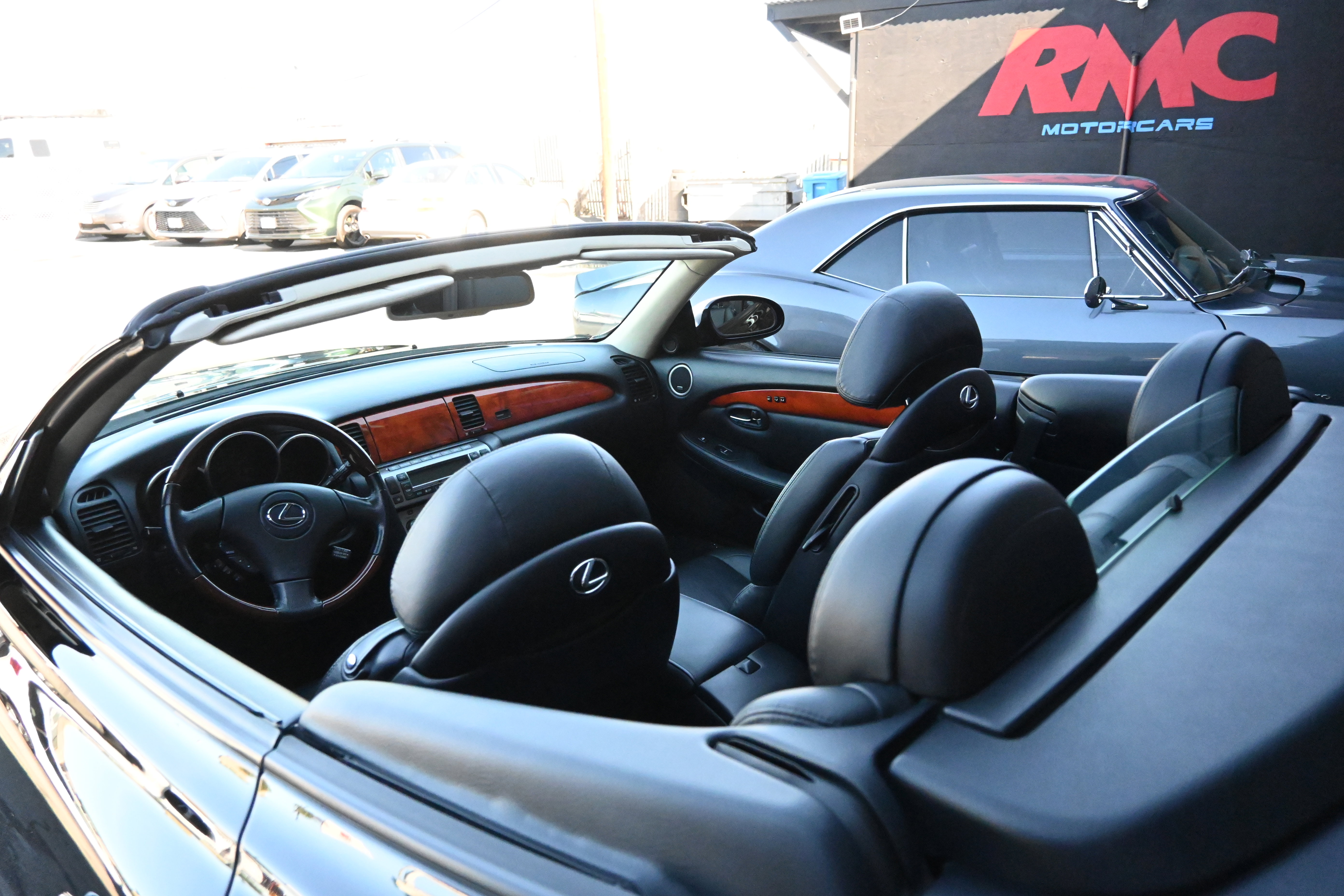 Used 2005 Lexus SC 430 Convertible image 46