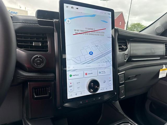 New 2025 Ford F150 Lightning Flash image 24