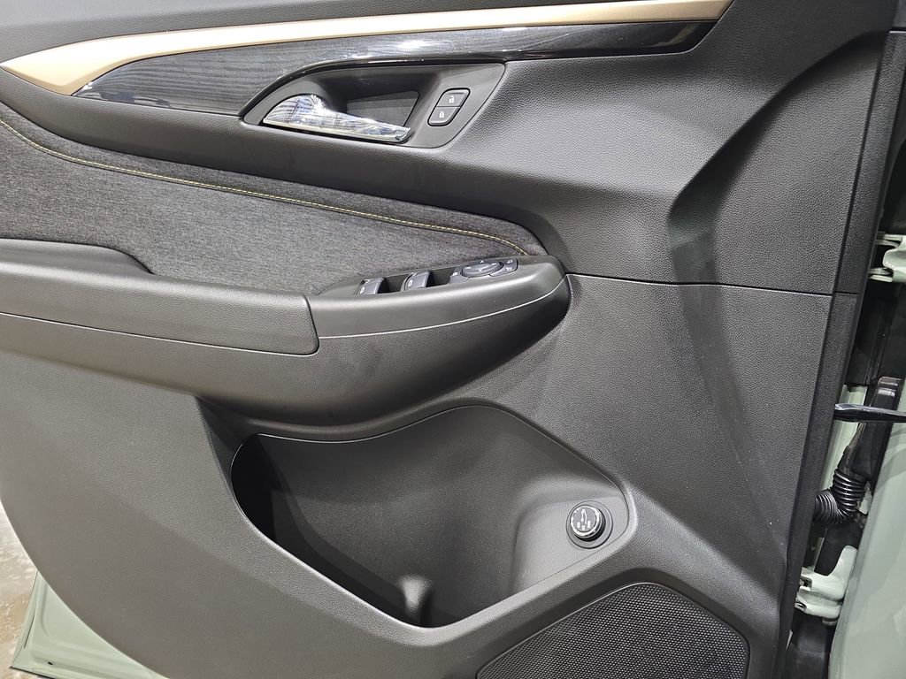 New 2025 Chevrolet TrailBlazer ACTIV w/ Convenience Package image 27