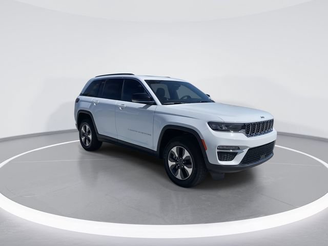 New 2024 Jeep Grand Cherokee Limited 4xe AWD/4WD image 2