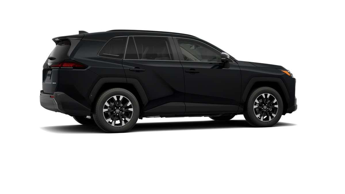 New 2026 Toyota RAV4 Limited AWD/4WD image 53