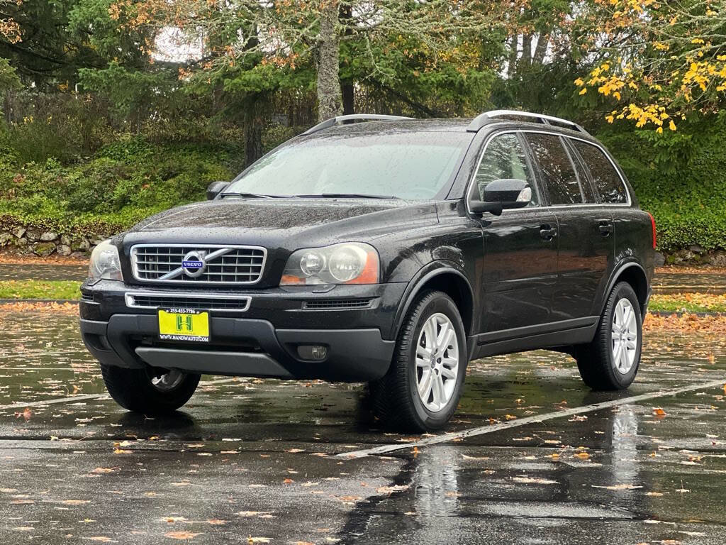 Used 2011 Volvo XC90 3.2