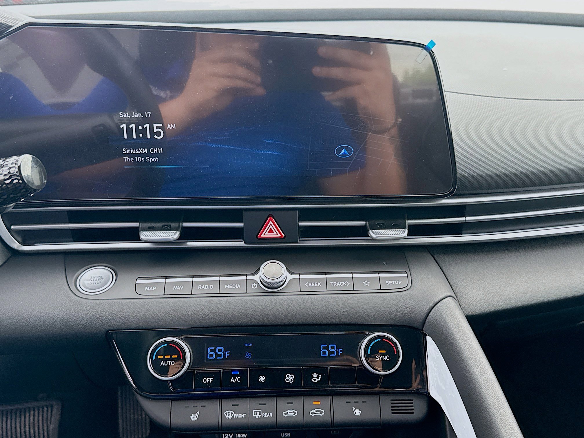 New 2026 Hyundai Elantra Limited w/ Cargo Package image 10