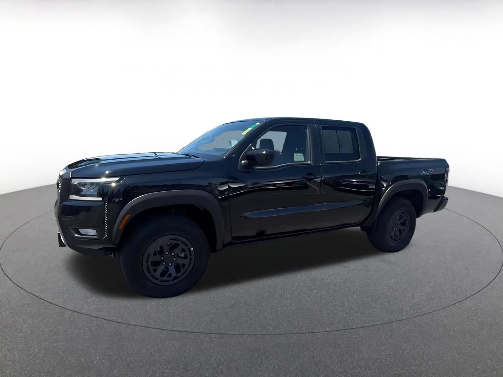 Used 2026 Nissan Frontier PRO-4X AWD/4WD image 8
