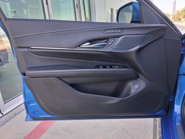 Certified 2024 Cadillac CT4 V Blackwing w/ Driver Assist Package image 13