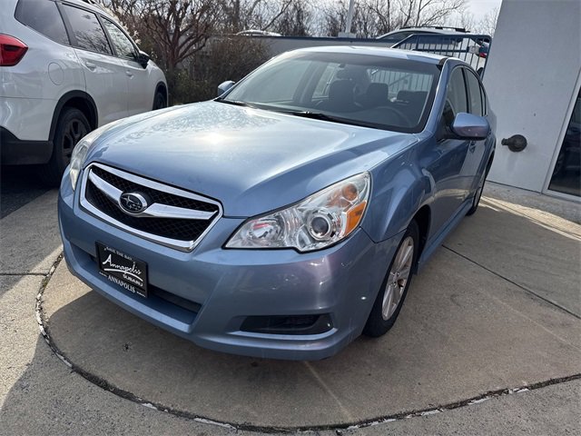 Used 2012 Subaru Legacy 2.5i Premium w/ All-Weather Pkg image 4