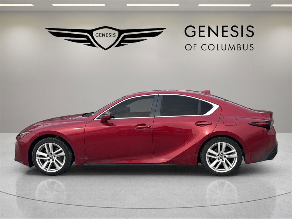 Used 2022 Lexus IS 300 AWD w/ Comfort Package image 2