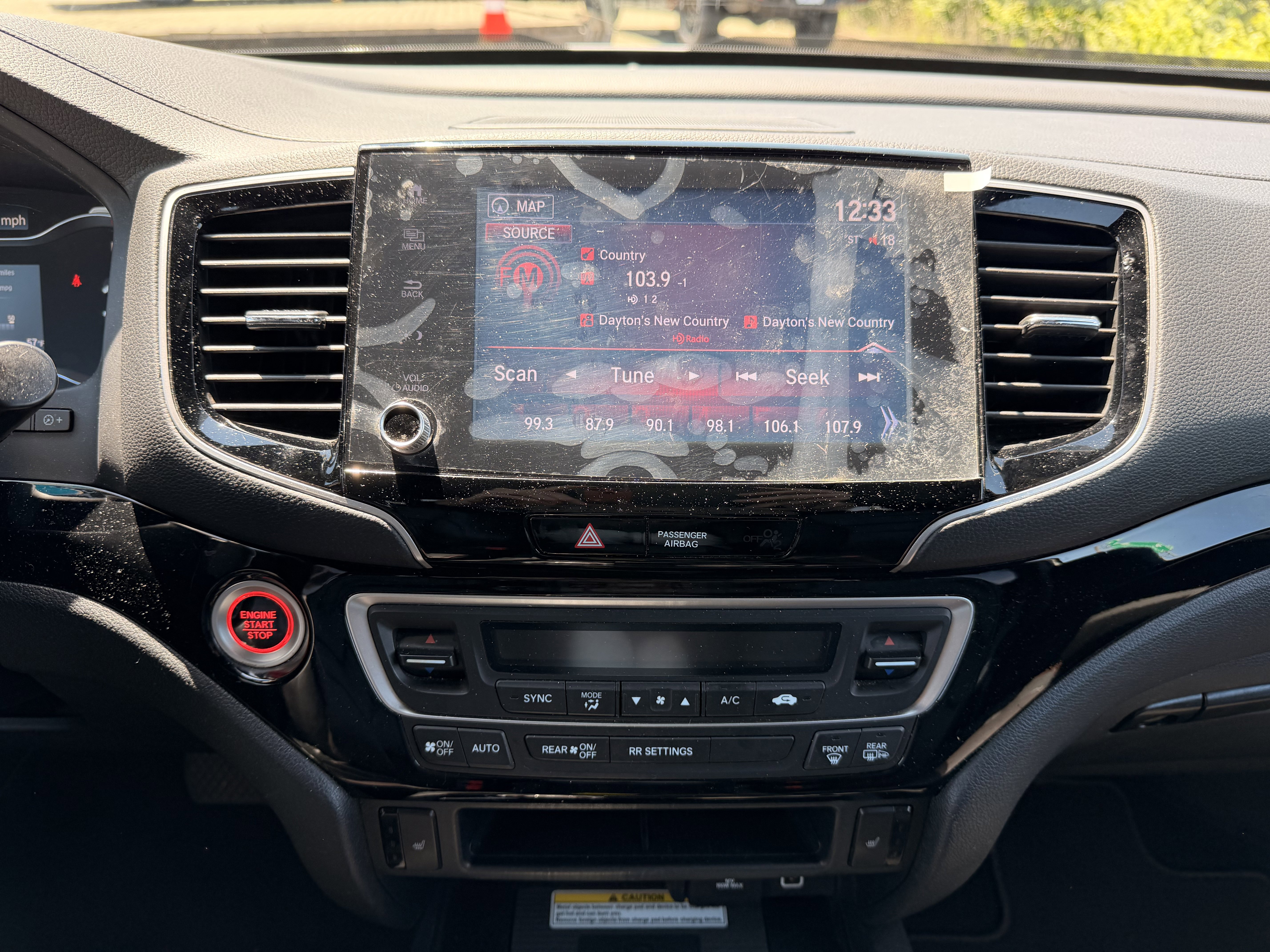 Used 2023 Honda Ridgeline Black Edition image 20