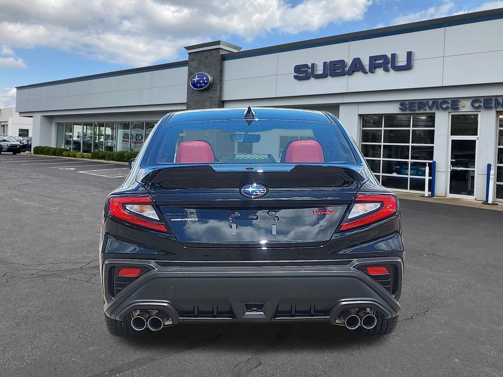 New 2026 Subaru WRX Limited AWD/4WD image 7