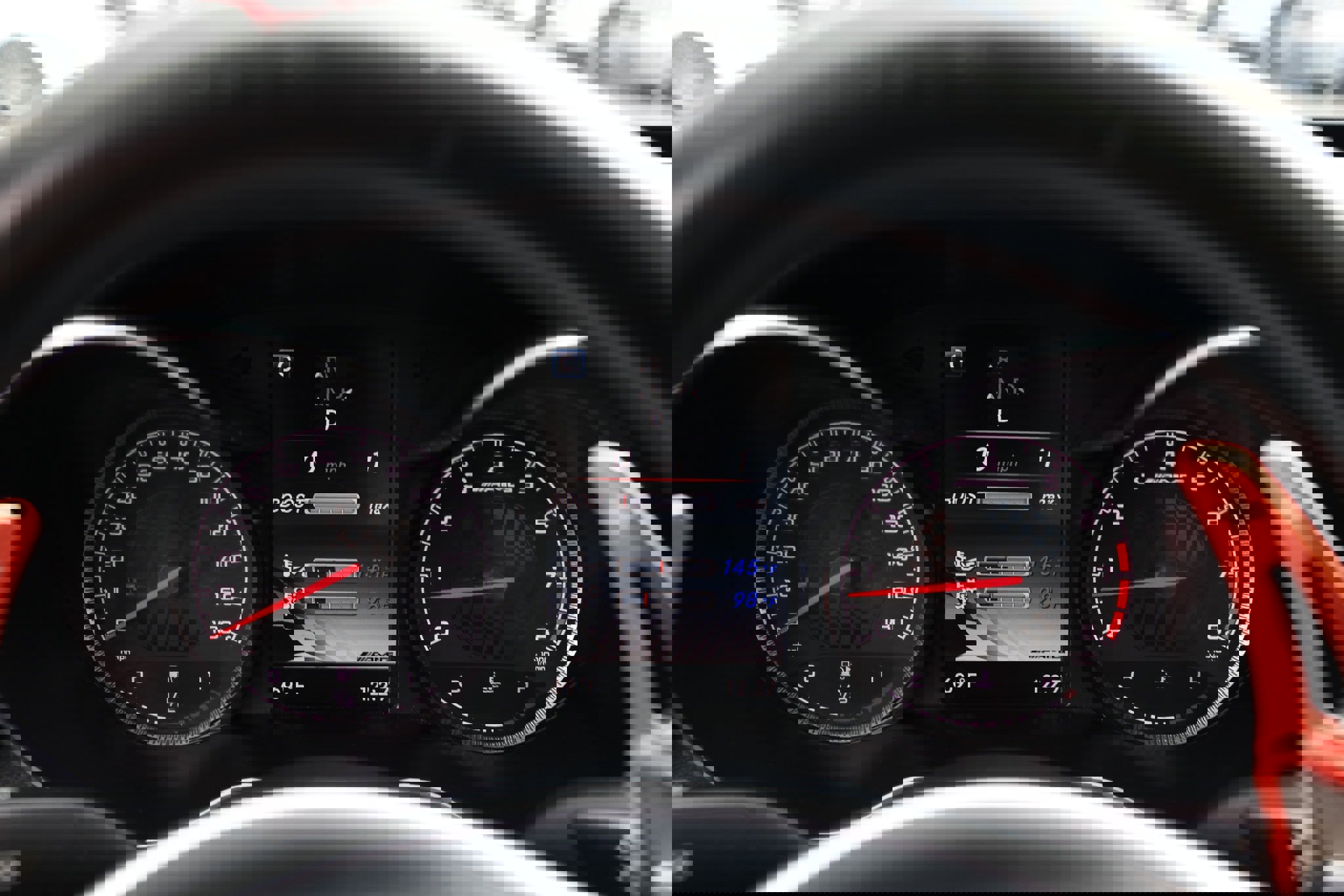 Used 2018 Mercedes-Benz C 43 AMG 4MATIC Sedan image 33