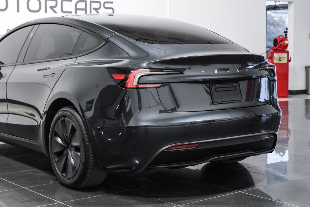 Used 2024 Tesla Model 3 Standard Range RWD image 16