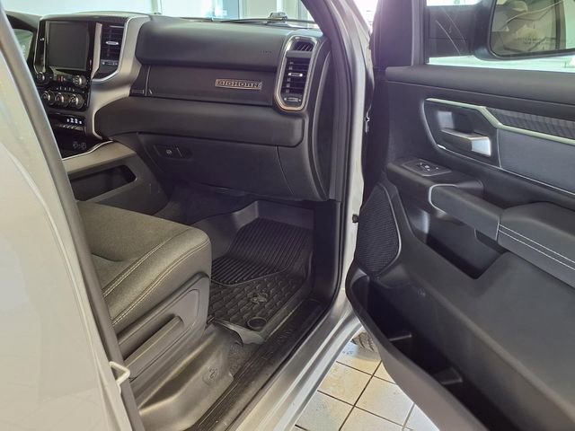 Used 2026 RAM 1500 Big Horn AWD/4WD image 28