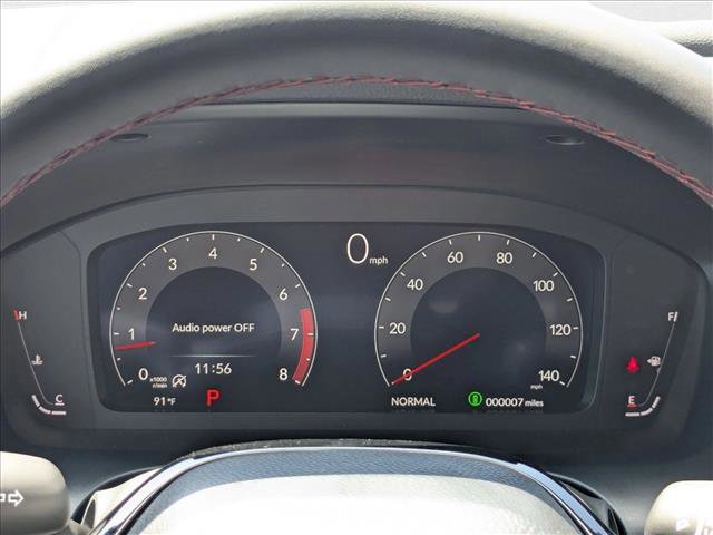 New 2025 Acura ADX A-Spec image 11