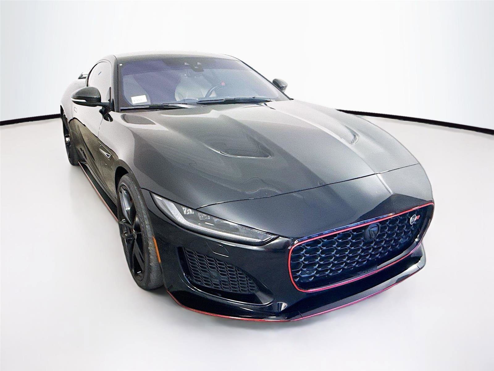 Used 2022 Jaguar F-TYPE Coupe