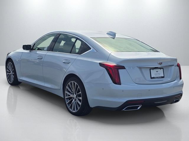 New 2026 Cadillac CT5 Premium Luxury image 7