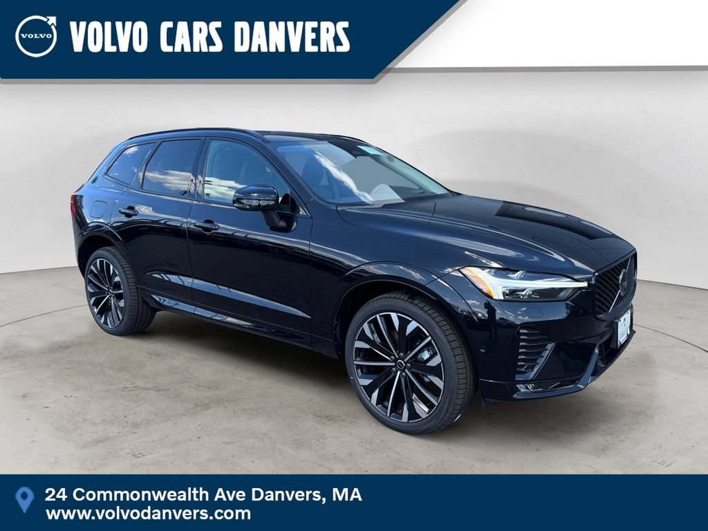 New 2026 Volvo XC60 B5 Ultra w/ Protection Package Premier AWD/4WD image 1
