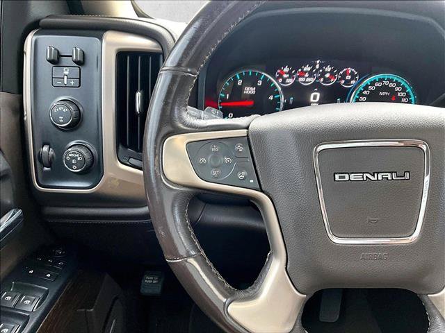 Used 2019 GMC Sierra 2500 Denali w/ Duramax Plus Package AWD/4WD image 18