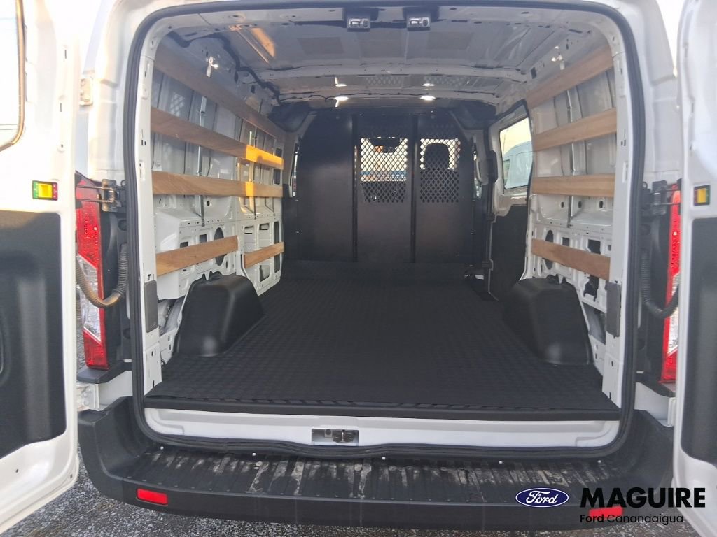 Used 2024 Ford Transit 250 Low Roof w/ Exterior Upgrade Package image 20