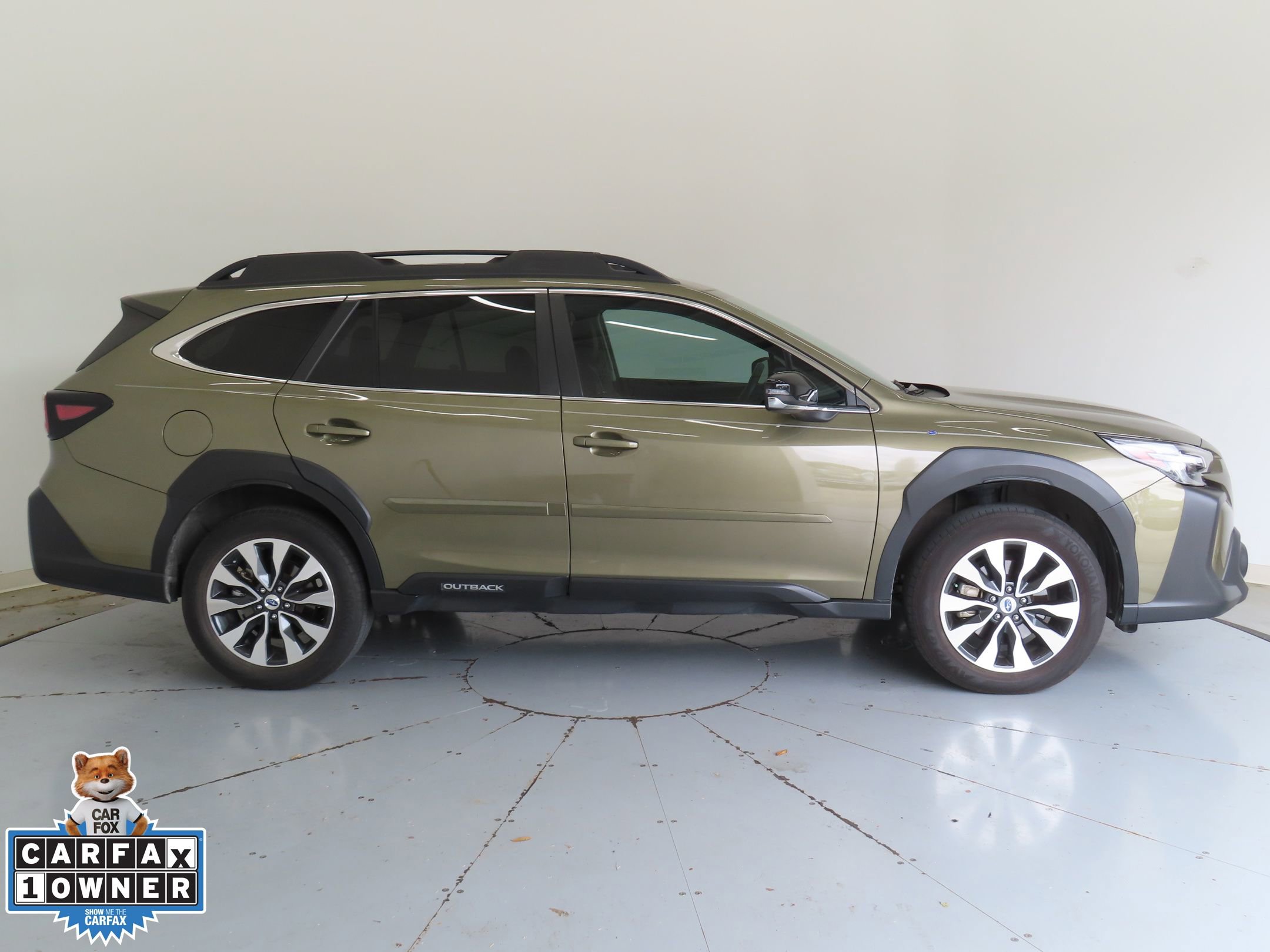 Used 2024 Subaru Outback Limited image 2