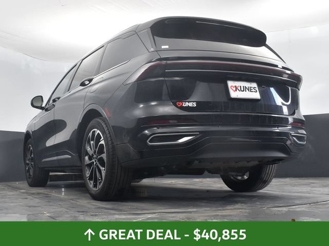 Used 2024 Lincoln Nautilus Reserve AWD/4WD image 45